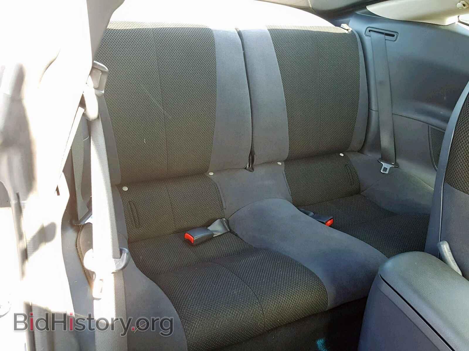 2007 MITSUBISHI ECLIPSE - VIN: 4A3AK24F97E011534 - Photo 6