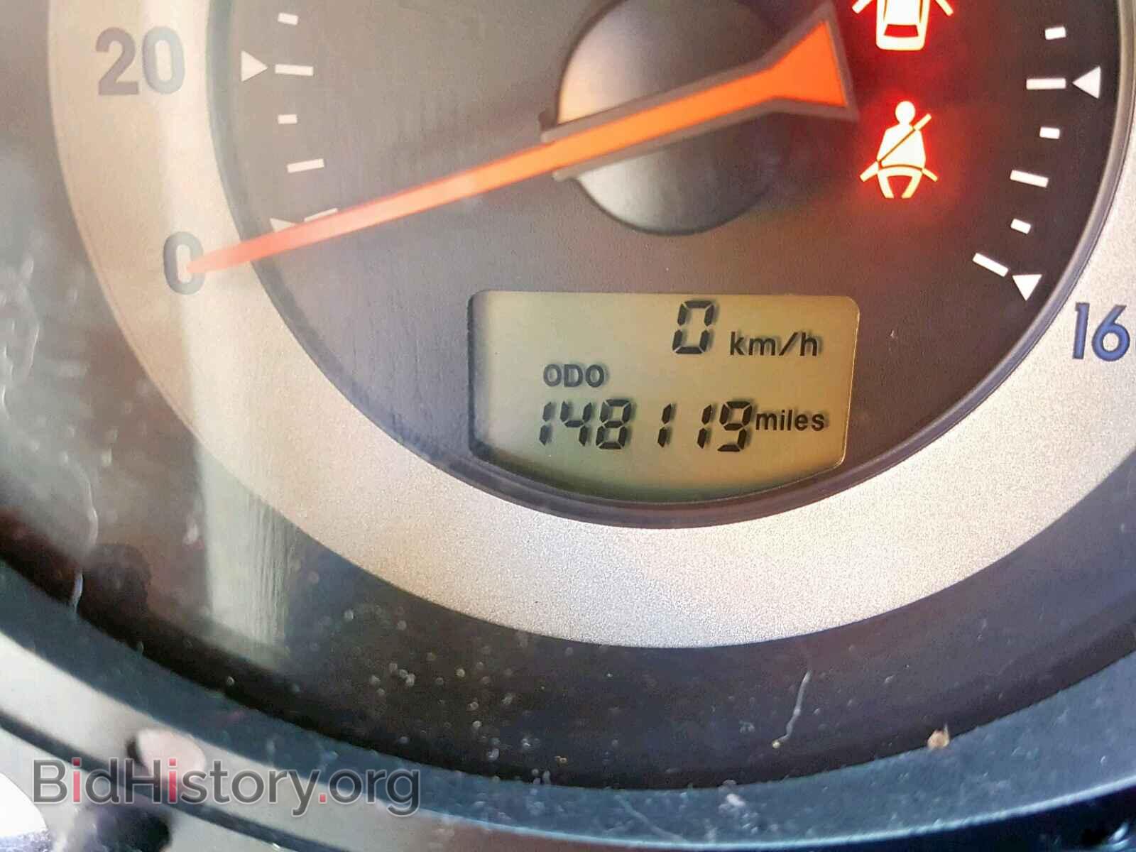 2007 MITSUBISHI ECLIPSE - VIN: 4A3AK24F97E011534 - Photo 8
