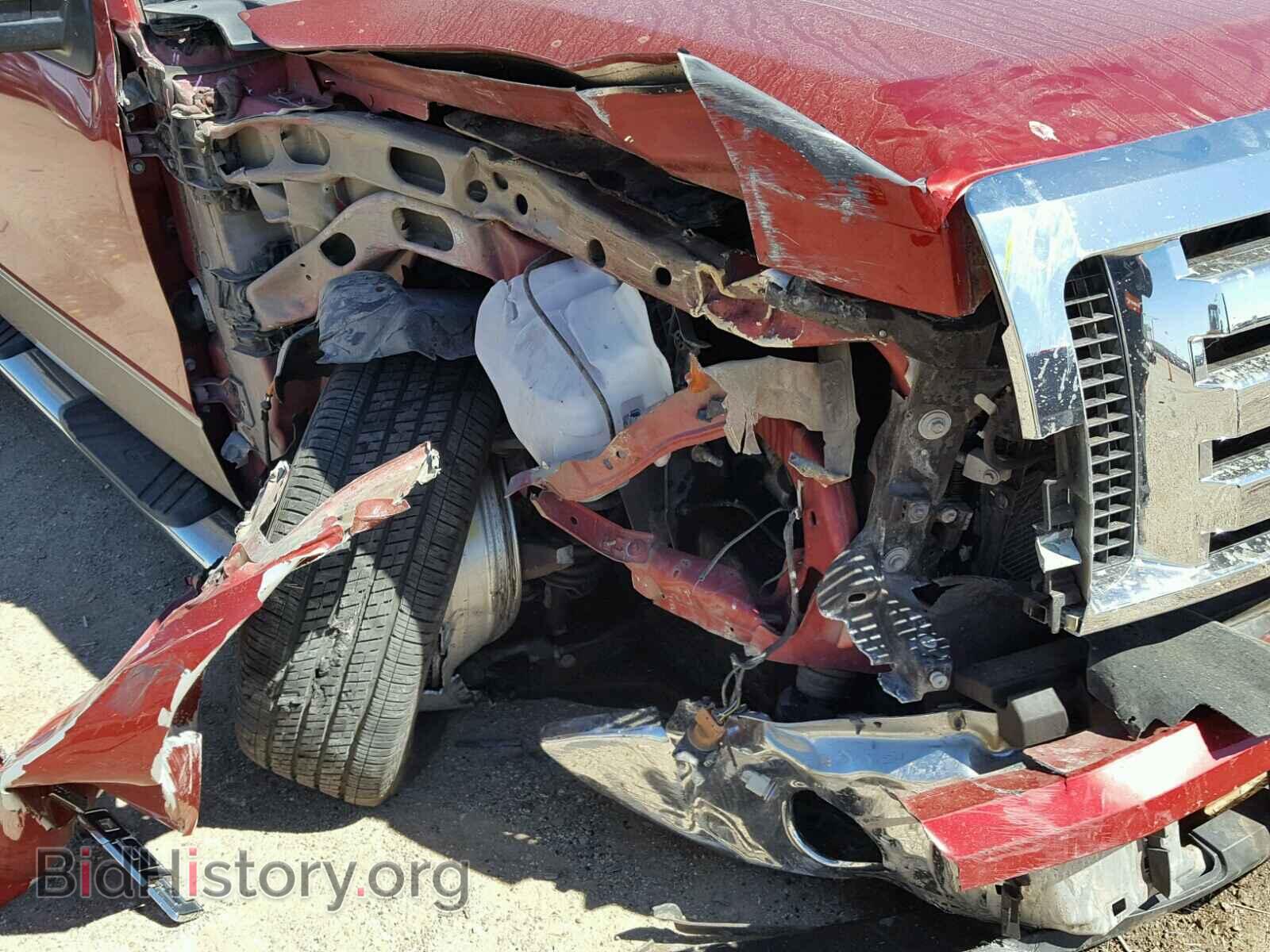 2009 FORD F150 - VIN: 1FTRW12869FA07656 - Photo 9