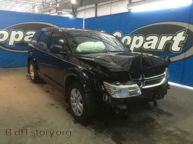 Фотография 3C4PDCAB7ET234733 - DODGE JOURNEY 2014