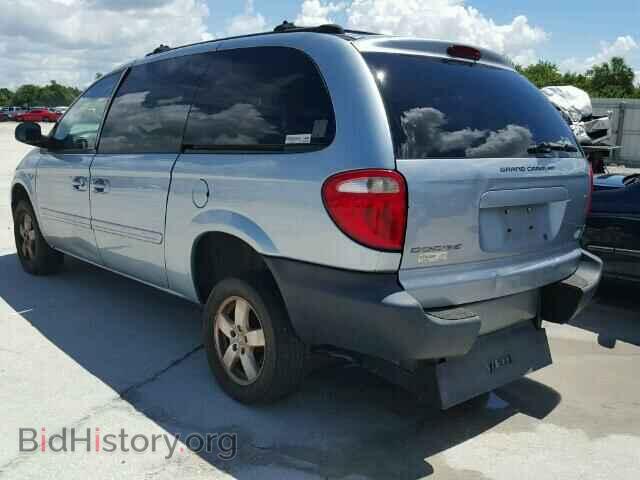 2006 DODGE CARAVAN - VIN: 2D4GP44L96R616707 - Фото 3