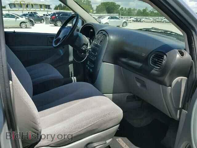 2006 DODGE CARAVAN - VIN: 2D4GP44L96R616707 - Фото 5