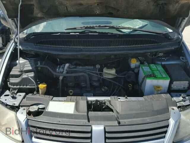 2006 DODGE CARAVAN - VIN: 2D4GP44L96R616707 - Фото 7
