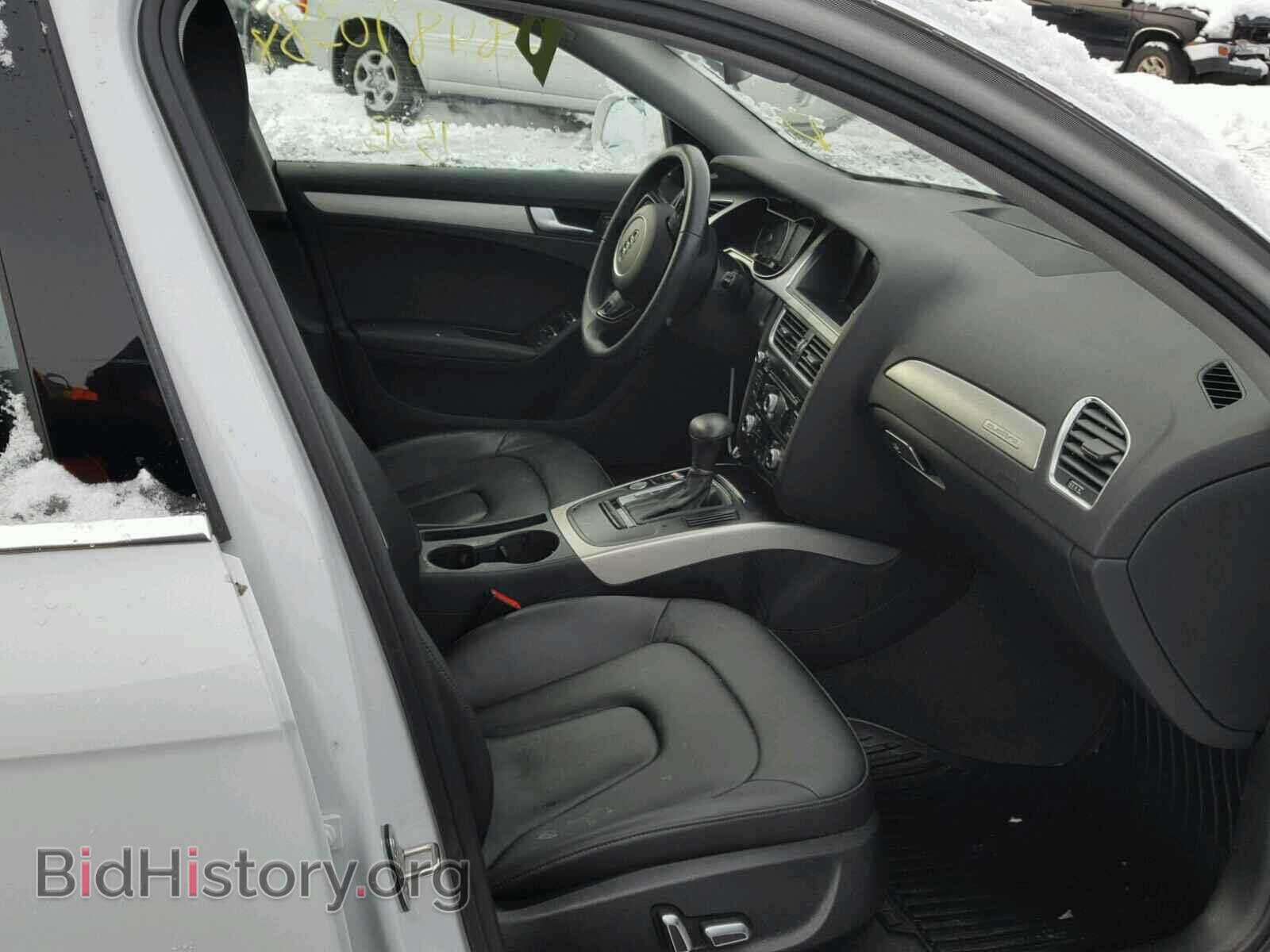 2016 AUDI A4 - VIN: WAUBFAFL0GN018541 - Фото 5