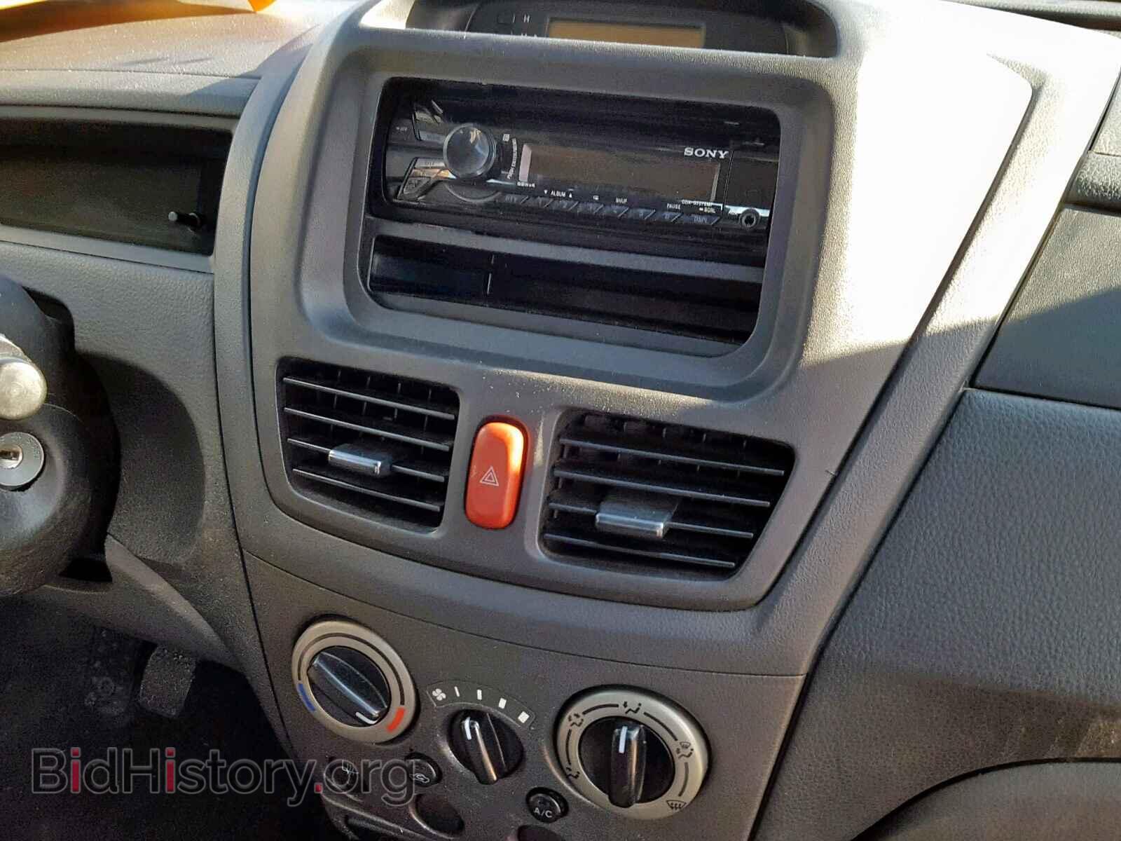 2003 SUZUKI AERIO - VIN: JS2RC41HX35209219 - Фото 9