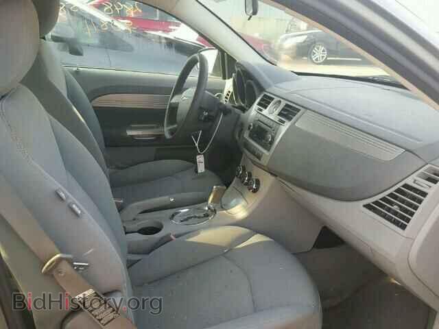 2007 Chrysler SEBRING (VIN 1C3LC46R67N609340) — photo 5 of 10