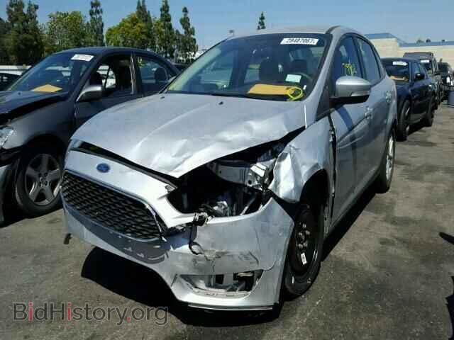 2016 FORD FOCUS - VIN: 1FADP3F23GL289851 - Фото 2