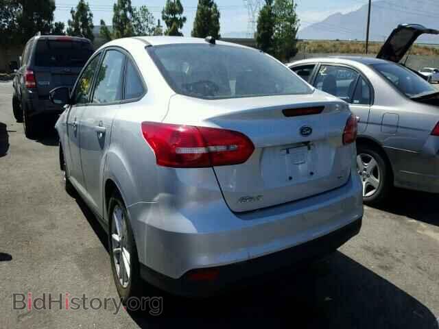2016 FORD FOCUS - VIN: 1FADP3F23GL289851 - Фото 3