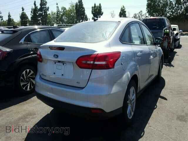 2016 FORD FOCUS - VIN: 1FADP3F23GL289851 - Фото 4