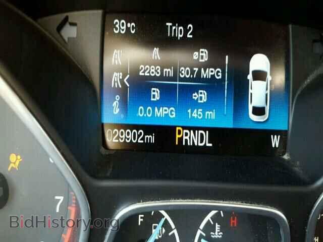 2016 FORD FOCUS - VIN: 1FADP3F23GL289851 - Фото 8