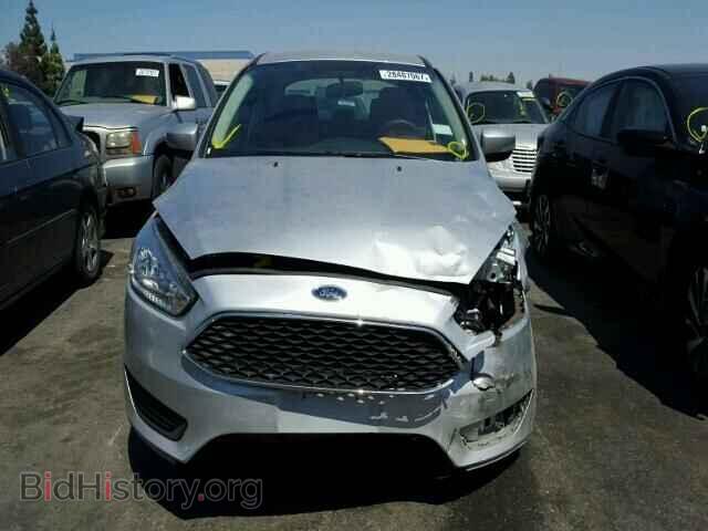 2016 FORD FOCUS - VIN: 1FADP3F23GL289851 - Фото 9
