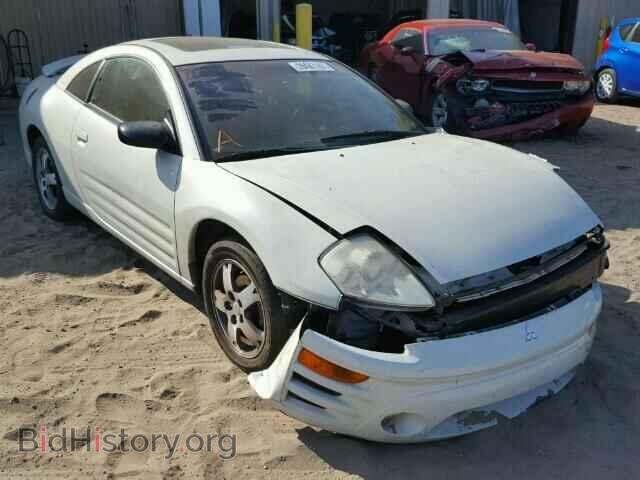 Photo 4A3AC44G03E012776 - MITSUBISHI ECLIPSE 2003