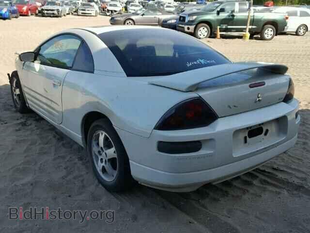 2003 MITSUBISHI ECLIPSE - VIN: 4A3AC44G03E012776 - Photo 3
