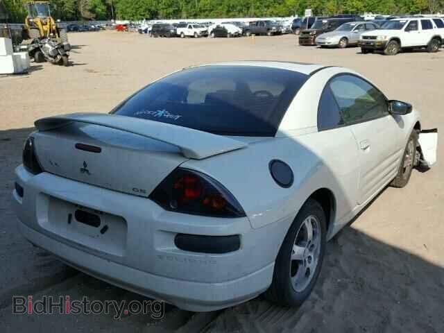 2003 MITSUBISHI ECLIPSE - VIN: 4A3AC44G03E012776 - Photo 4
