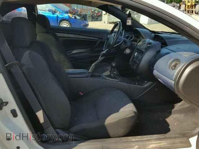 2003 MITSUBISHI ECLIPSE - VIN: 4A3AC44G03E012776 - Photo 5