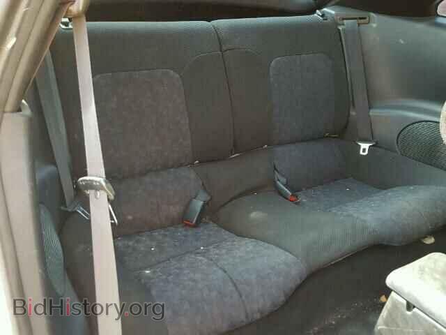 2003 MITSUBISHI ECLIPSE - VIN: 4A3AC44G03E012776 - Photo 6