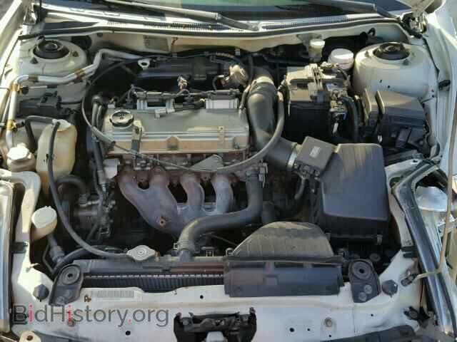 2003 MITSUBISHI ECLIPSE - VIN: 4A3AC44G03E012776 - Photo 7