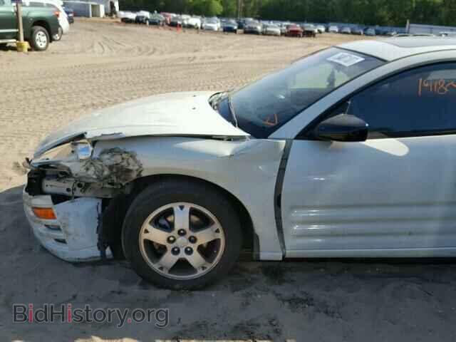 2003 MITSUBISHI ECLIPSE - VIN: 4A3AC44G03E012776 - Photo 9