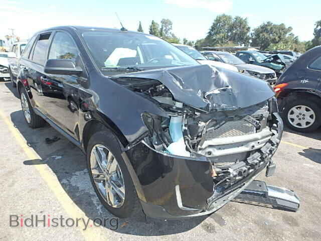 Photo 2FMDK3KC1BBB08340 - FORD EDGE 2011