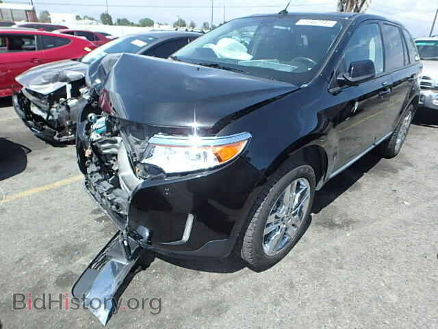 2011 FORD EDGE - VIN: 2FMDK3KC1BBB08340 - Photo 2