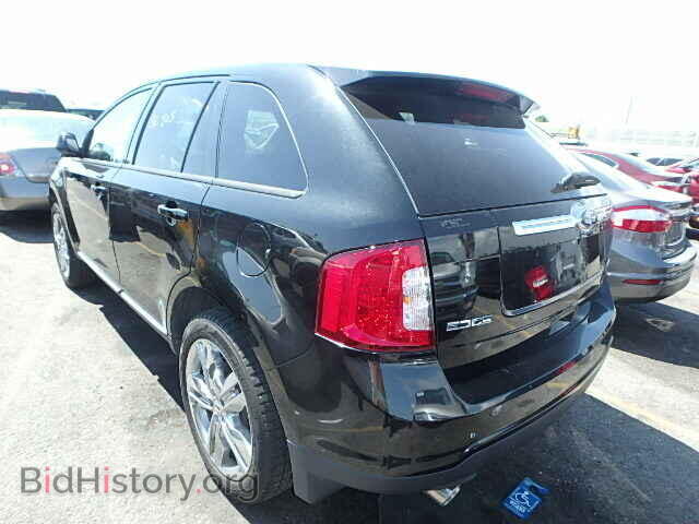 2011 FORD EDGE - VIN: 2FMDK3KC1BBB08340 - Photo 3