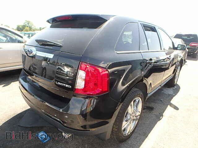 2011 FORD EDGE - VIN: 2FMDK3KC1BBB08340 - Photo 4