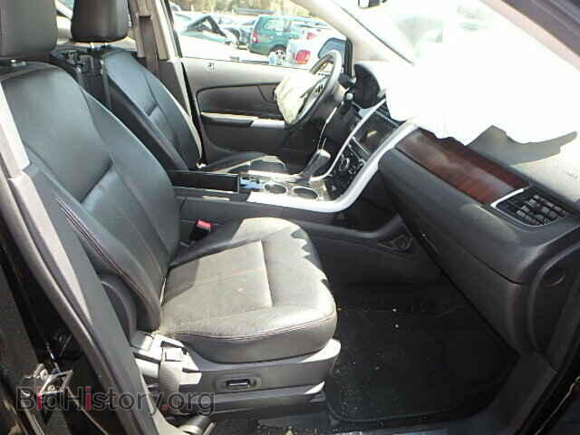 2011 FORD EDGE - VIN: 2FMDK3KC1BBB08340 - Photo 5