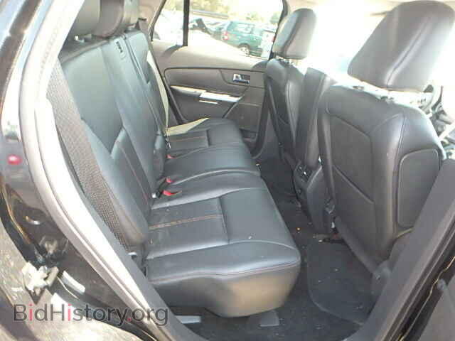 2011 FORD EDGE - VIN: 2FMDK3KC1BBB08340 - Photo 6