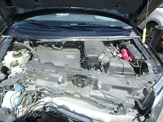 2011 FORD EDGE - VIN: 2FMDK3KC1BBB08340 - Photo 7