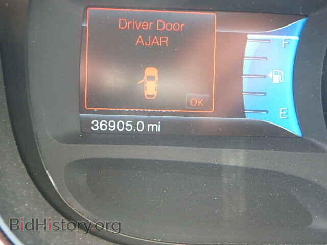 2011 FORD EDGE - VIN: 2FMDK3KC1BBB08340 - Photo 8