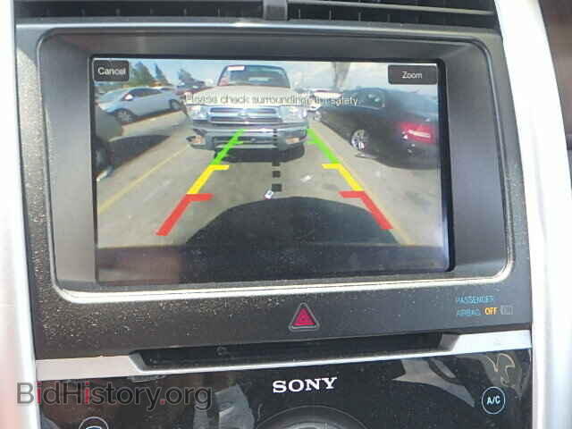 2011 FORD EDGE - VIN: 2FMDK3KC1BBB08340 - Photo 9