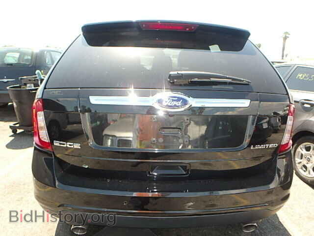 2011 FORD EDGE - VIN: 2FMDK3KC1BBB08340 - Photo 10