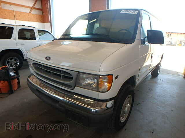 2000 FORD ECONOLINE - VIN: 1FTSE34L6YHB03808 - Photo 2