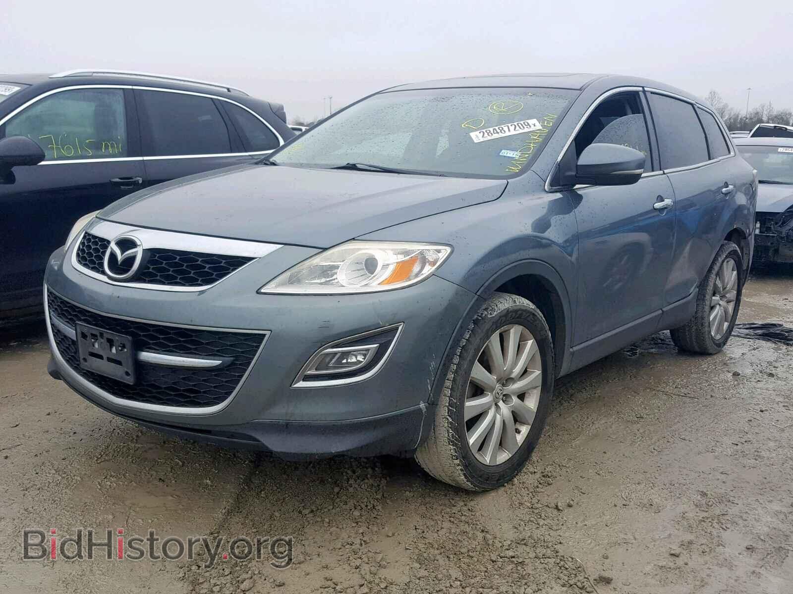 2010 MAZDA CX-9 - VIN: JM3TB2MA1A0201193 - Фото 2