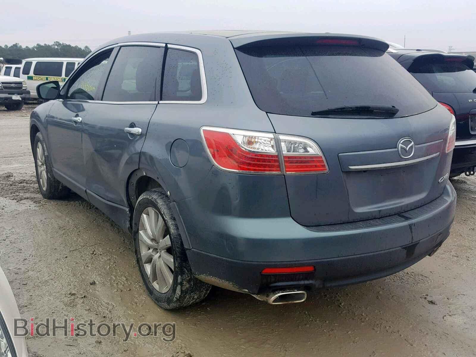 2010 MAZDA CX-9 - VIN: JM3TB2MA1A0201193 - Фото 3