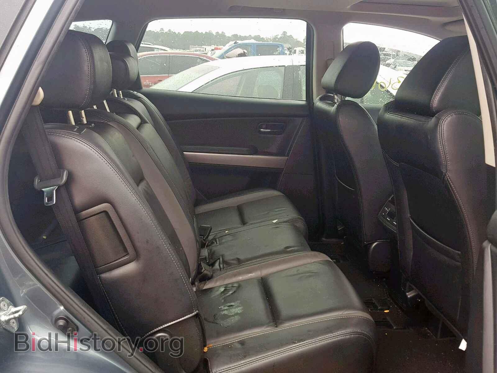 2010 MAZDA CX-9 - VIN: JM3TB2MA1A0201193 - Фото 6