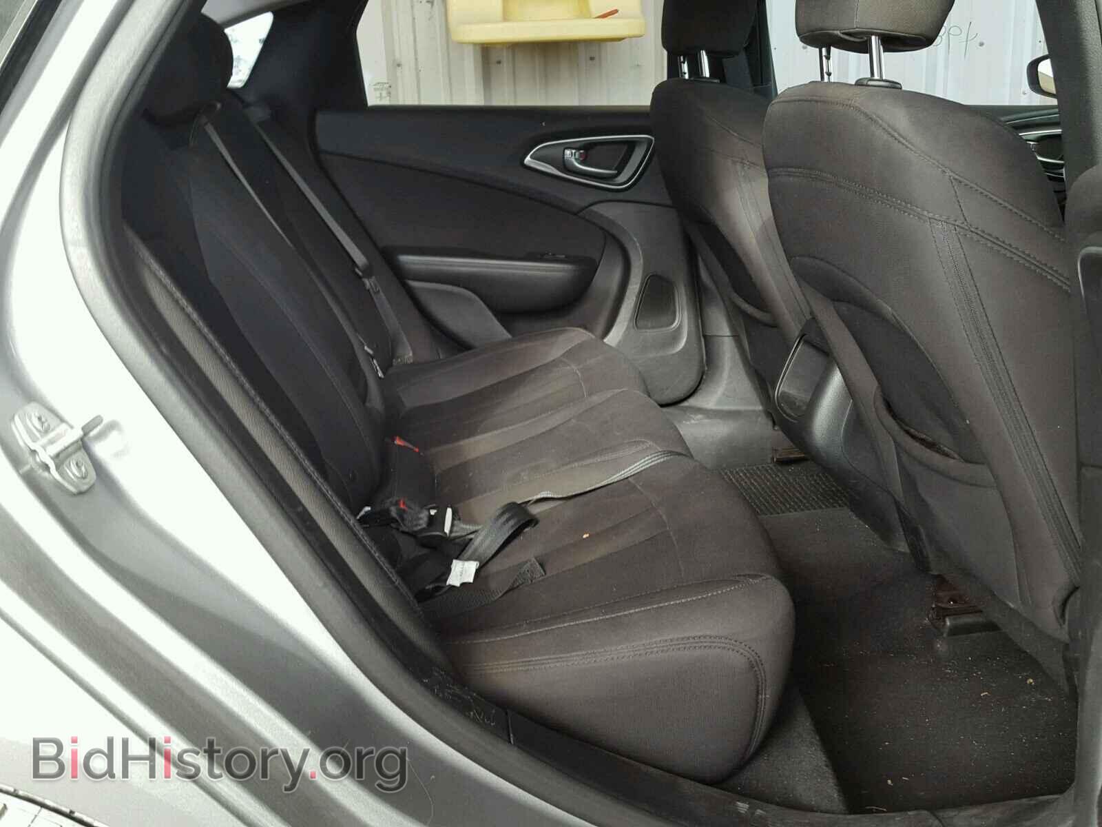 2015 CHRYSLER 200 - VIN: 1C3CCCAB7FN576755 - Фото 6
