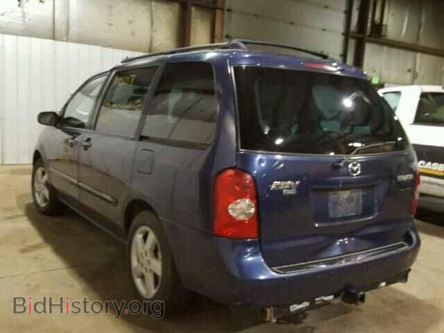 2002 MAZDA MPV - VIN: JM3LW28J320303952 - Фото 3