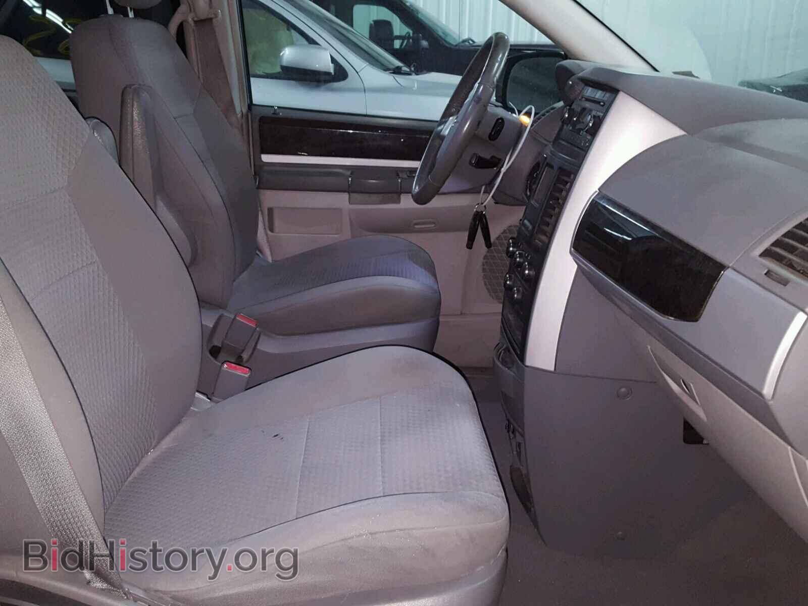 2010 DODGE CARAVAN - VIN: 2D4RN5D15AR427323 - Фото 5