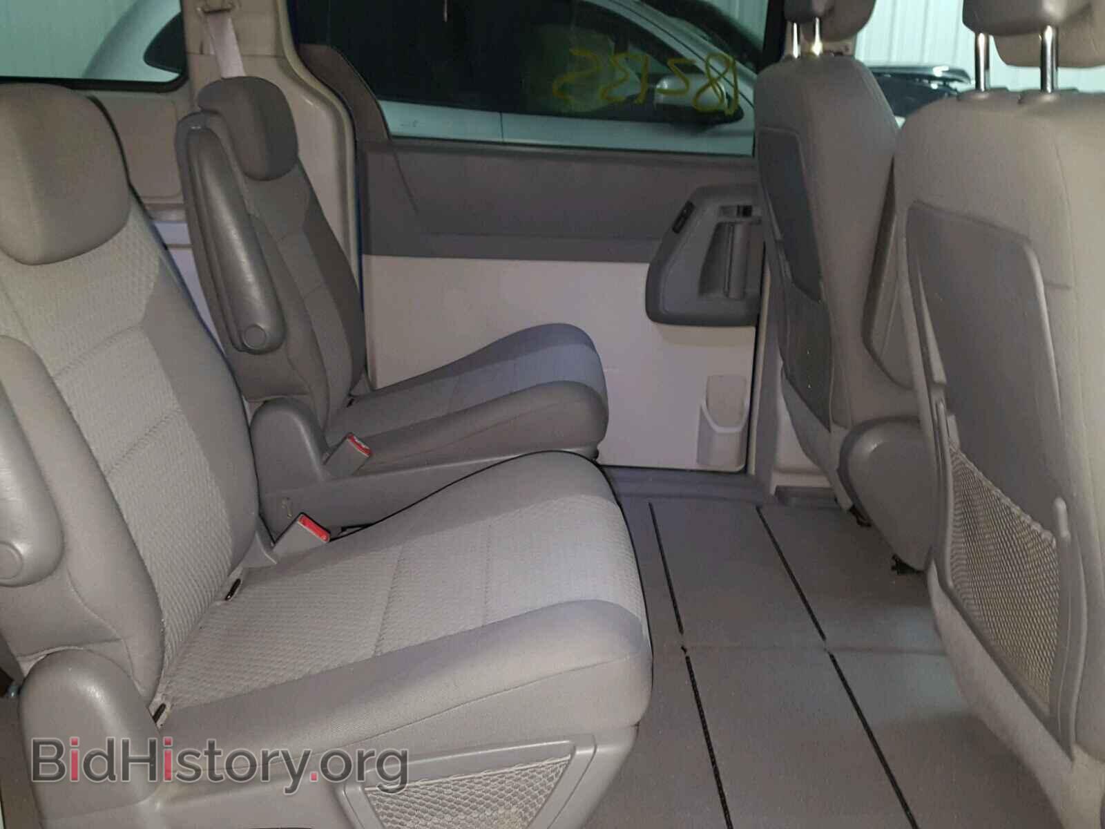 2010 DODGE CARAVAN - VIN: 2D4RN5D15AR427323 - Фото 6