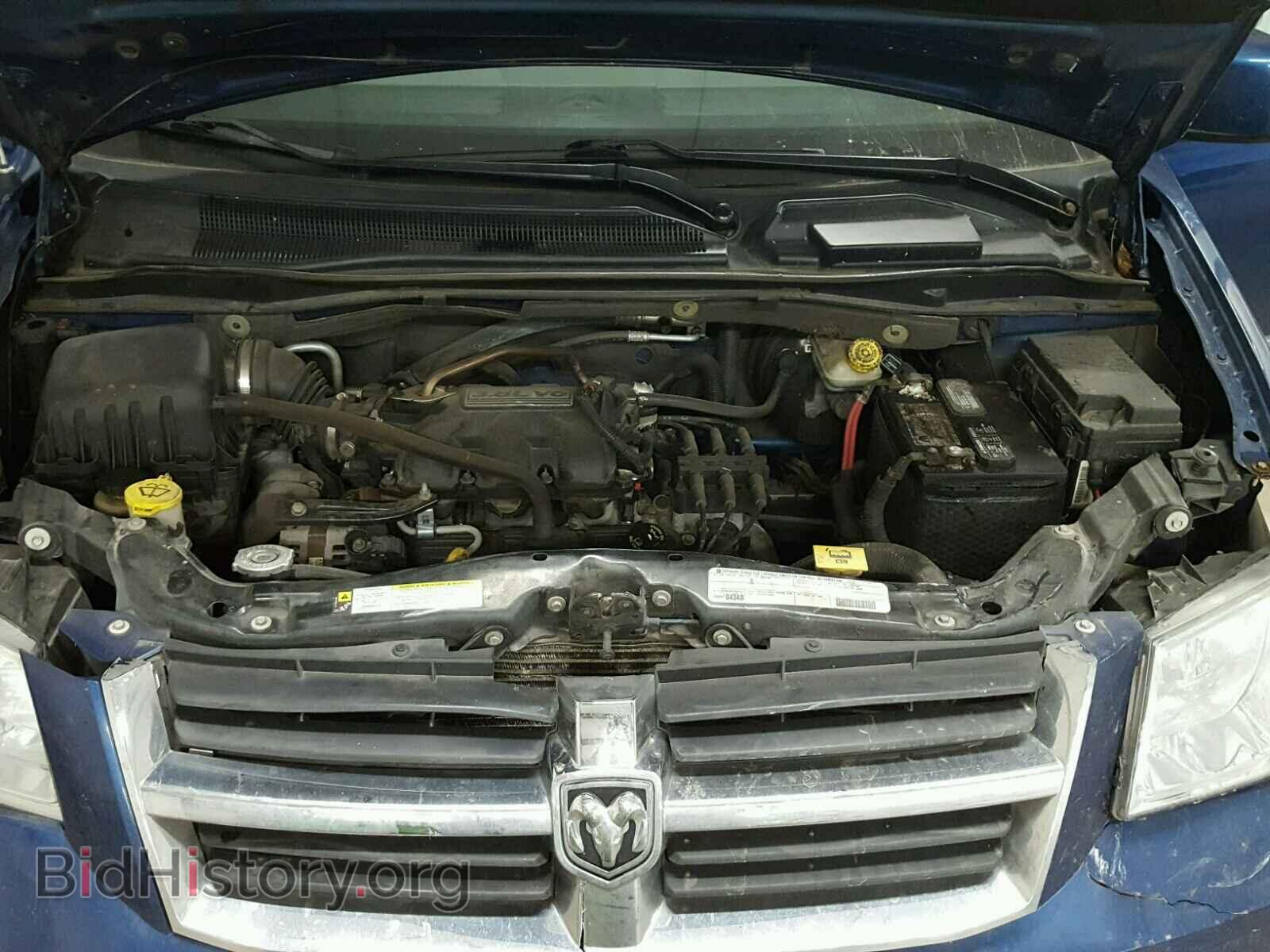 2010 DODGE CARAVAN - VIN: 2D4RN5D15AR427323 - Фото 7