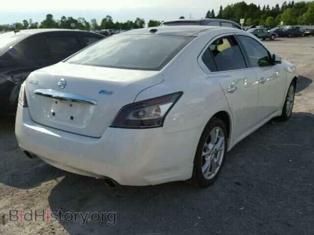 2012 NISSAN MAXIMA - VIN: 1N4AA5AP1CC809946 - Фото 4