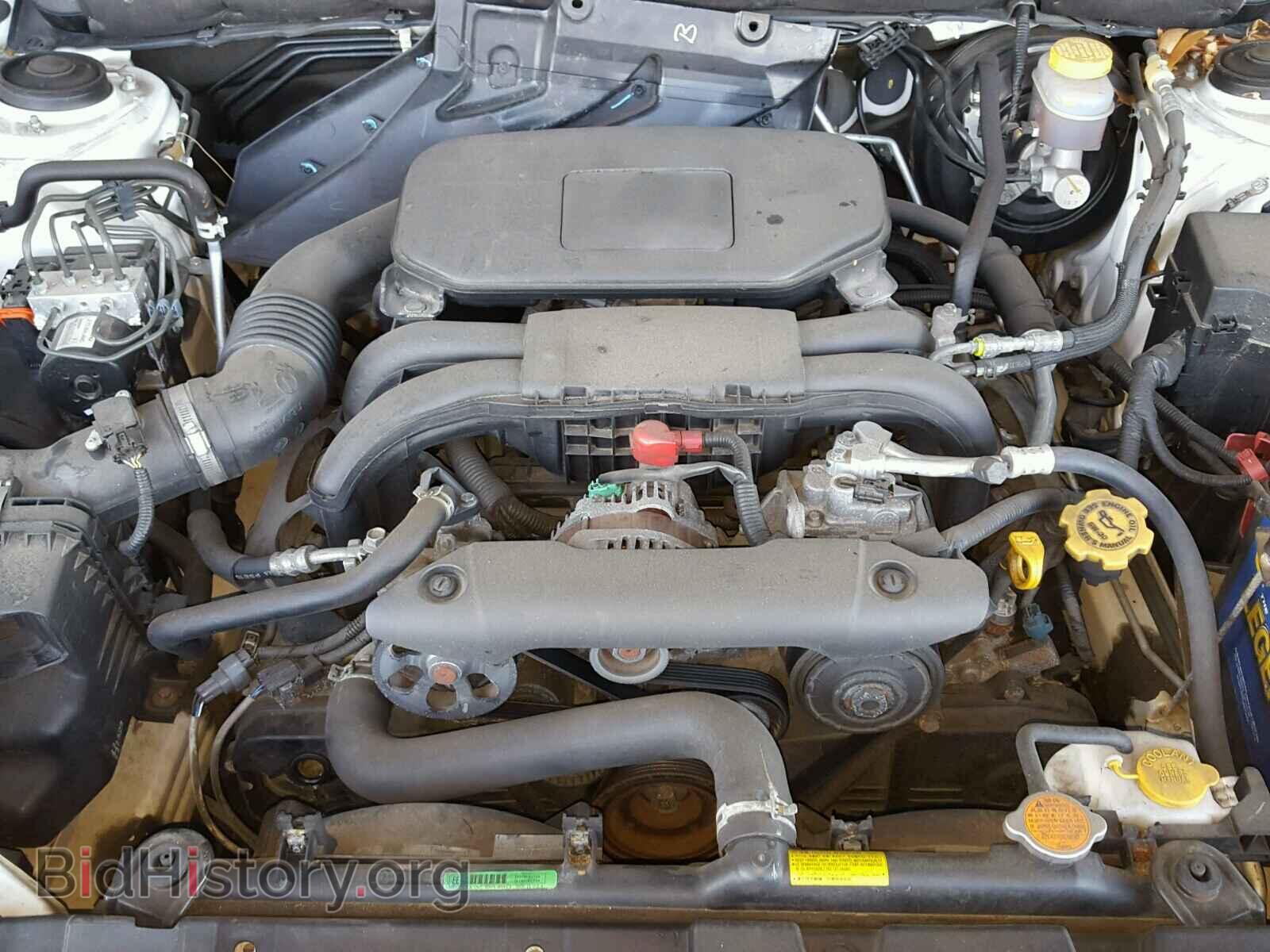 2011 SUBARU OUTBACK - VIN: 4S4BRBBC5B3414017 - Photo 7