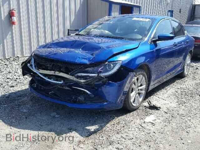 2016 CHRYSLER 200 - VIN: 1C3CCCAB1GN102589 - Photo 2