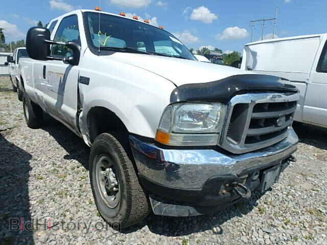 Photo 1FTSX31L14EA68816 - FORD F350 2004
