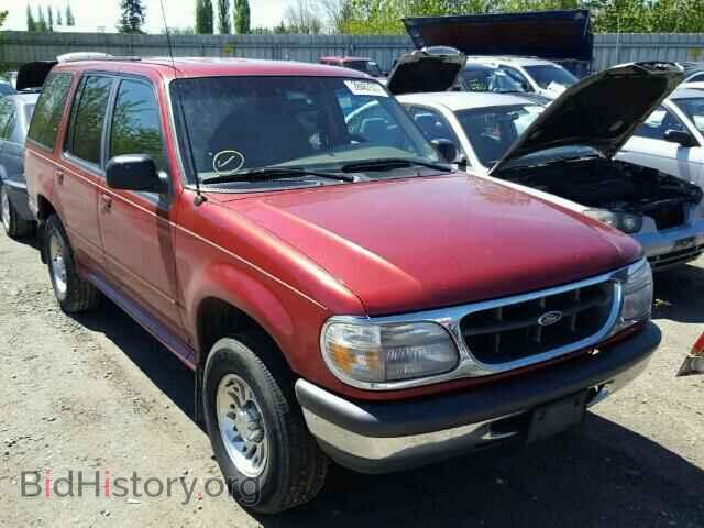 Photo 1FMZU34X8WUA14066 - FORD EXPLORER 1998