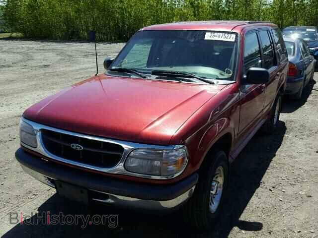 1998 FORD EXPLORER - VIN: 1FMZU34X8WUA14066 - Фото 2