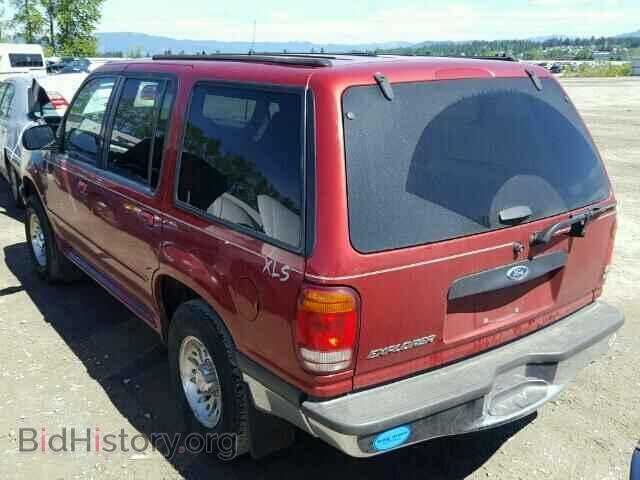 1998 FORD EXPLORER - VIN: 1FMZU34X8WUA14066 - Фото 3
