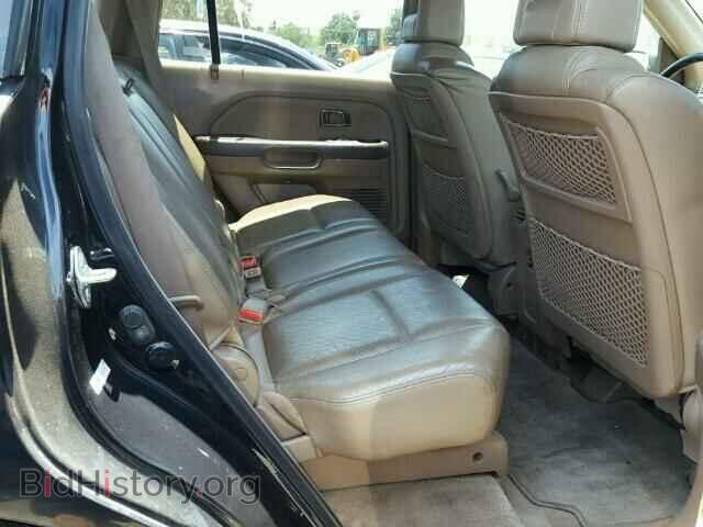 2005 HONDA PILOT - VIN: 2HKYF18555H560159 - Фото 6