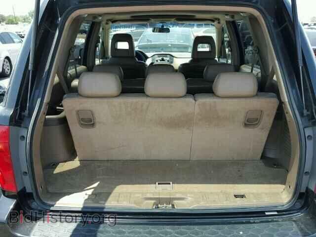 2005 HONDA PILOT - VIN: 2HKYF18555H560159 - Фото 10